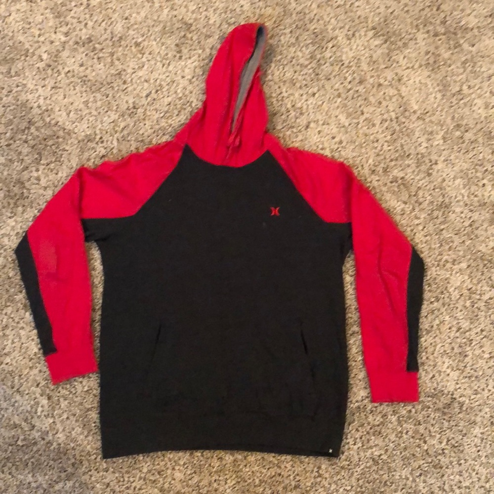 Hurley hoodie